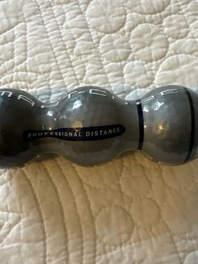 3 Wilson Smart-Core golf balls